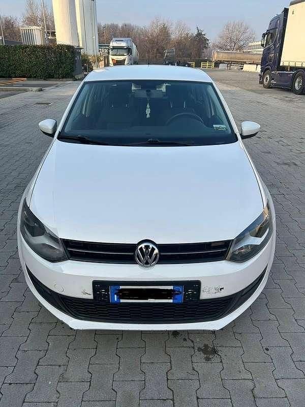 Usata VW Polo Comfortline 75 CV (55 kW) 2013 Berlina