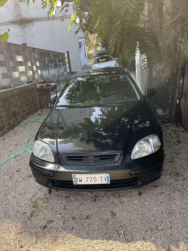 Usata Honda Civic 90 CV (66 kW) 1997