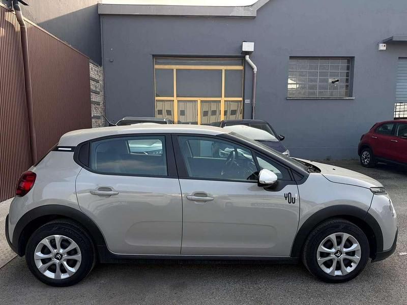 Usata Citroën C3 PureTech 82 CV (60 kW) 2022 Beige Utilitaria