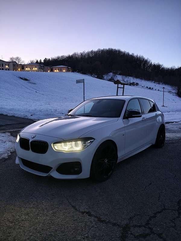 Usata BMW 118 M Sport 150 CV (110 kW) 2017 Utilitaria