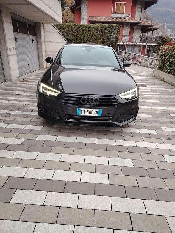 Usata Audi A4 S-Line 190 CV (139 kW) 2017 Station wagon