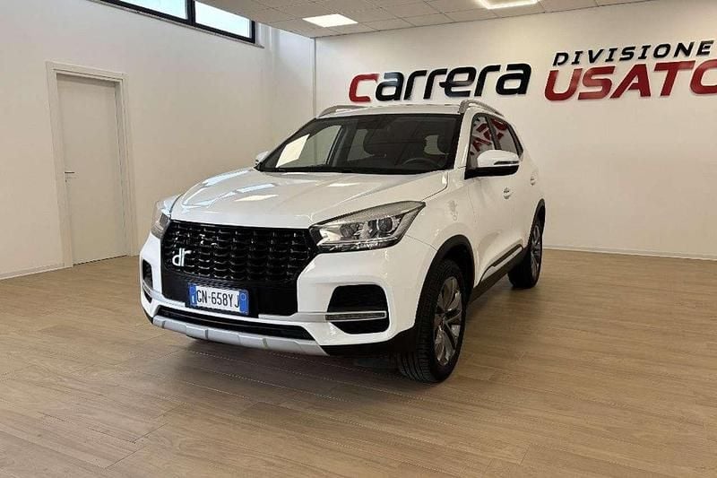 Usata DR DR 4.0 116 CV (85 kW) 2023 Bianco SUV
