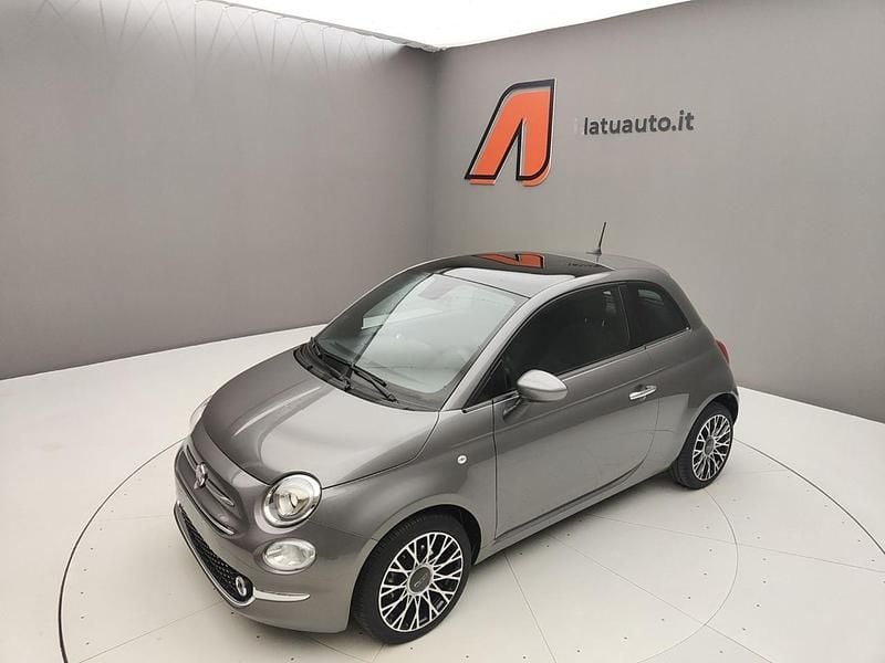 Usata Fiat 500 Dolcevita 70 CV (51 kW) 2023 Grigio Utilitaria