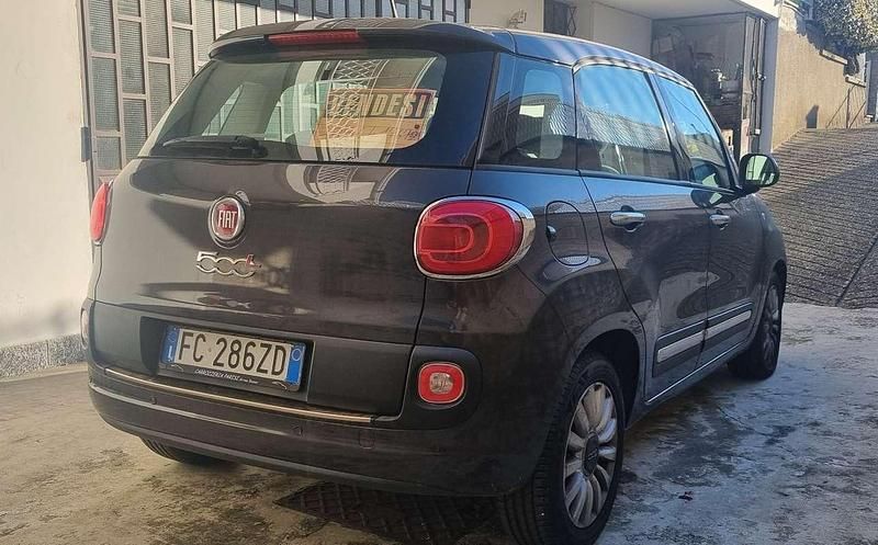 Usata Fiat 500L Pop Star 120 CV (88 kW) 2016 Monovolume