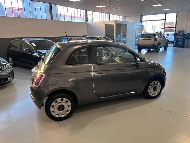 Usata Fiat 500 Pop 95 CV (69 kW) 2015 Grigio Berlina