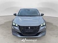 Begagnad Peugeot 208 Allure 101 HK (74 kW) 2023 Silver Halvkombi