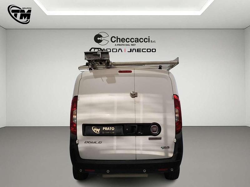 Usata Fiat Doblò 120 CV (88 kW) 2019 Bianco Monovolume