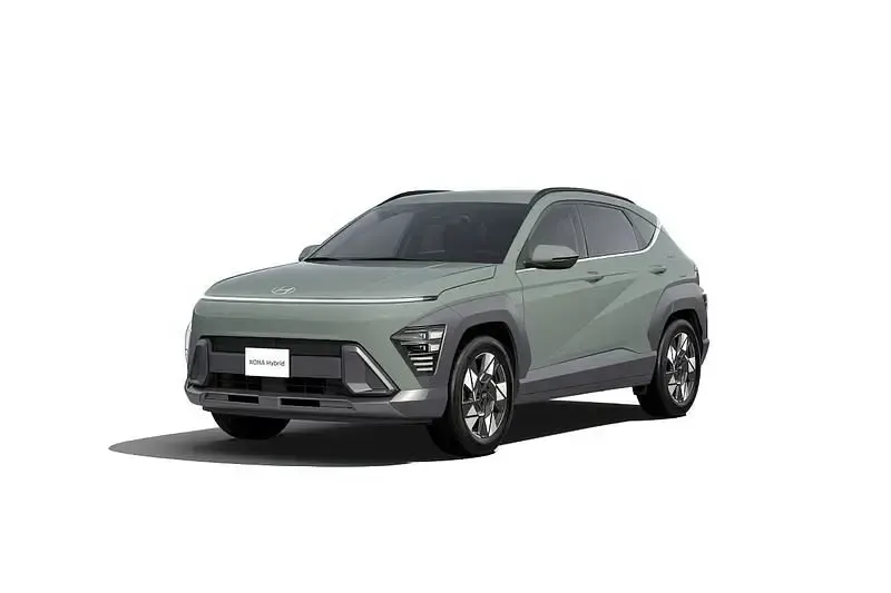 Nuova Hyundai Kona N Line 139 CV (102 kW) 2026 Nero SUV