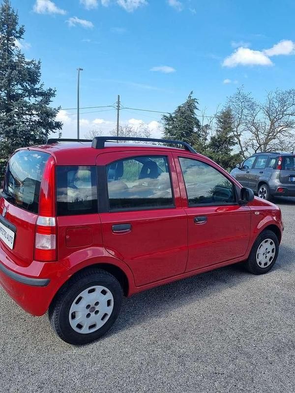 Usata Fiat Panda Dynamic 75 CV (55 kW) 2011 Other Utilitaria