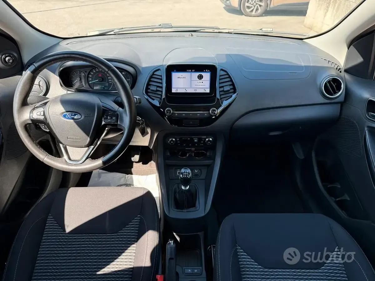 Usata Ford Ka Plus Ultimate 95 CV (69 kW) 2019 Utilitaria
