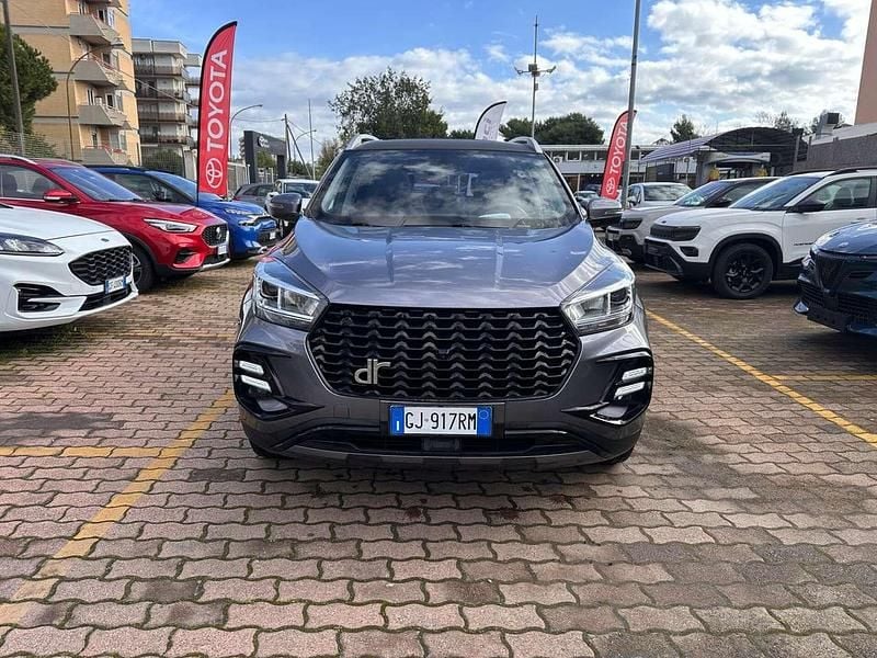 Usata DR DR 5.0 150 CV (110 kW) 2022 Grigio SUV