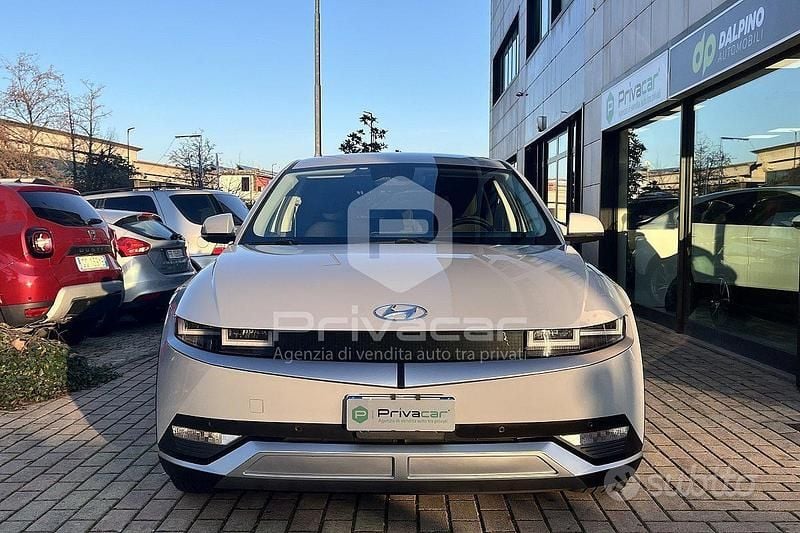 Usata Hyundai Ioniq 167 kW (228 CV) 2022 Grigio Utilitaria