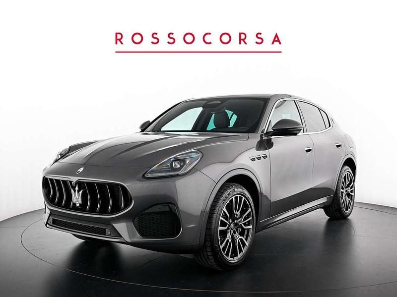 Grigio Nuova 2025 Maserati Grecale SUV | 84.900 € (Super prezzo) - Immagine 1/4