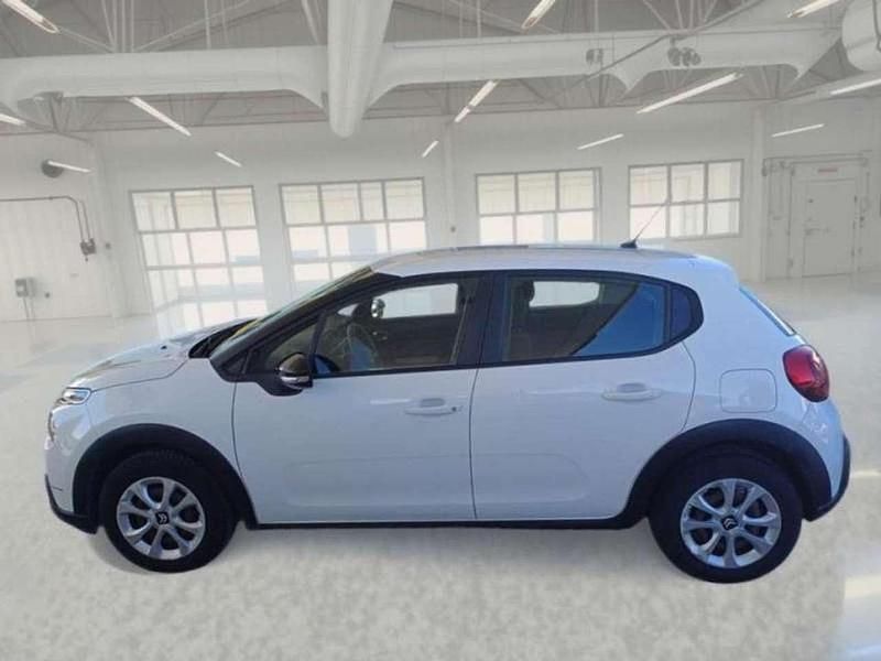 Usata Citroën C3 75 CV (55 kW) 2018 Bianco Station wagon