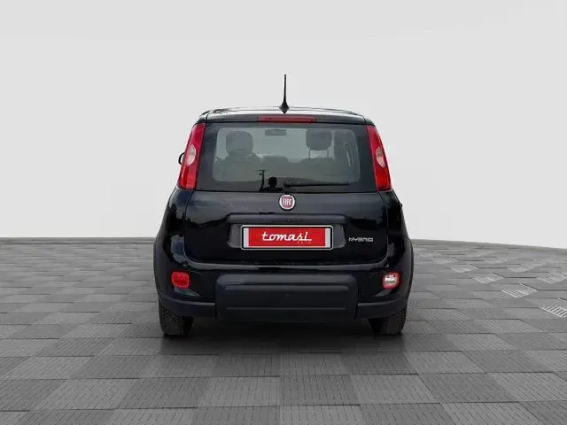 Usata Fiat Panda S 69 CV (50 kW) 2024 Nero cinema Utilitaria