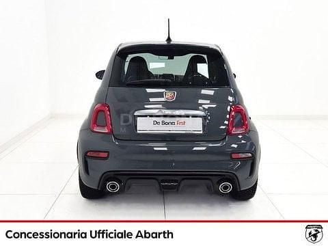 Usata Abarth 595 145 CV (106 kW) 2020 Grigio Utilitaria