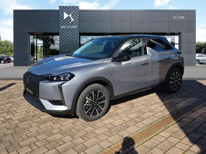 Nuova DS Automobiles DS3 136 CV (100 kW) 2026 Grigio scuro SUV