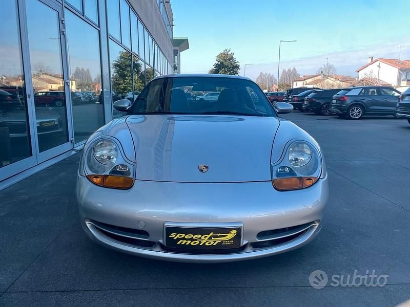 Usata Porsche 911 Carrera 1998 Grigio Coupé