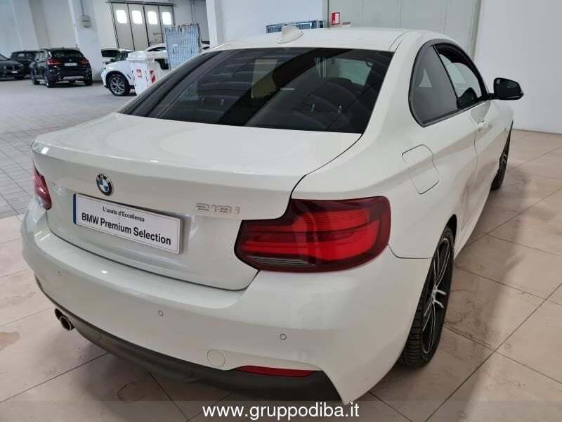 Usato 2021 BMW 218 Benzin 136 CV (25.590 €)