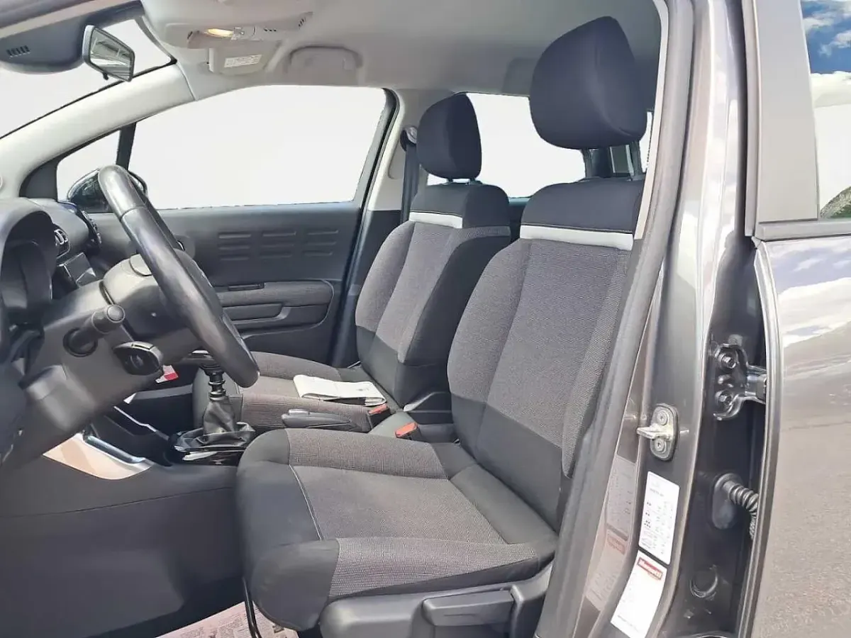 Usata Citroën C3 Aircross Feel 110 CV (80 kW) 2023 Grigio SUV