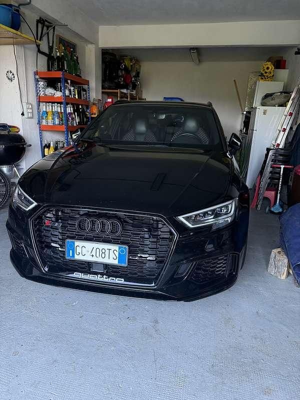 Usata Audi RS3 Ambiente 400 CV (294 kW) 2019 Berlina