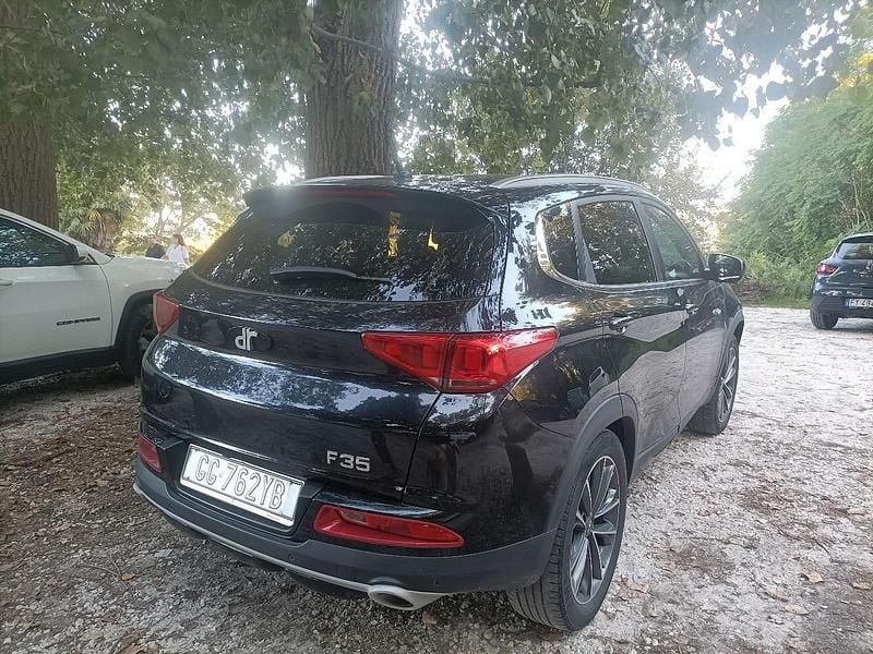 Nero Usata 2021 DR F35 SUV | 12.500 € (Ottimo prezzo) - Immagine 1/4