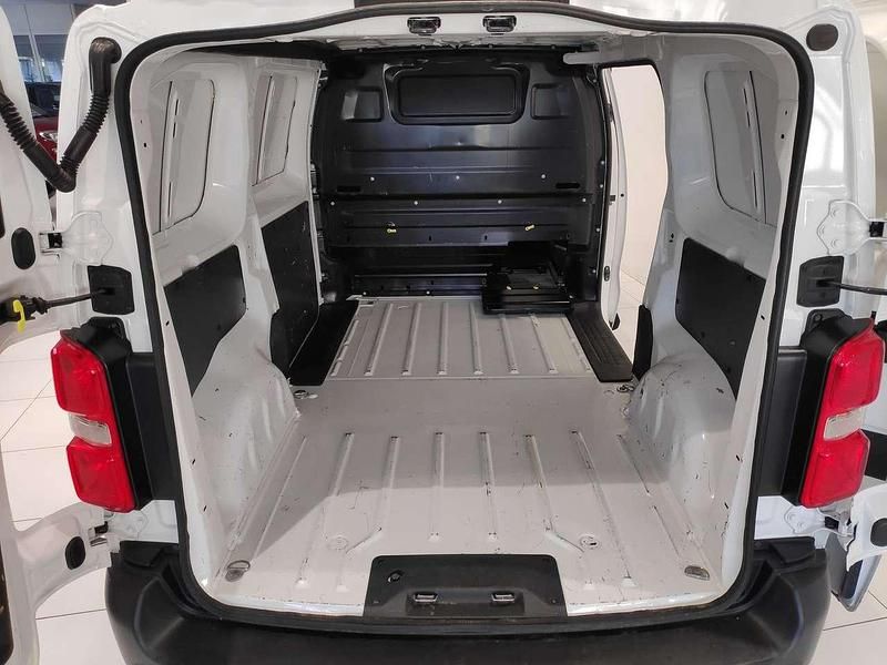 Usata Peugeot Expert S 122 CV (89 kW) 2021 Bianco Furgone