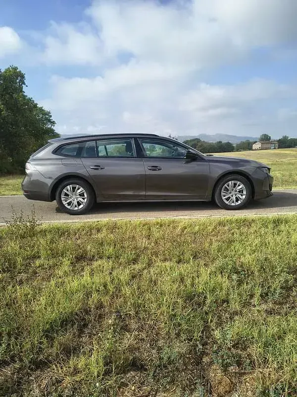 Usata Peugeot 508 SW GT 131 CV (96 kW) 2022 Station wagon