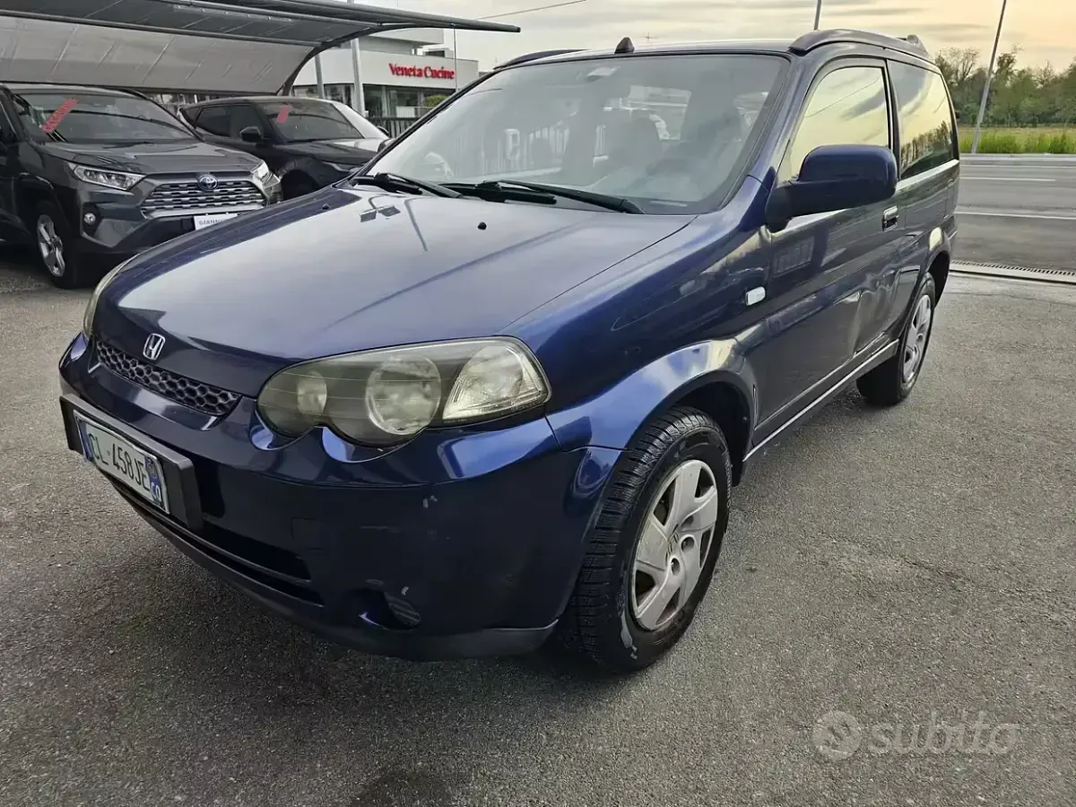 Usata Honda HR-V Sport 105 CV (77 kW) 2004 SUV