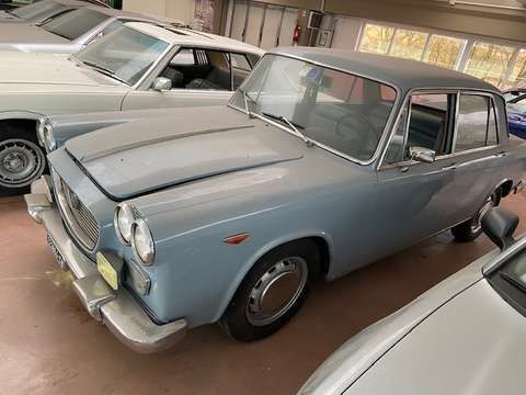 Usata Lancia Flavia 76 CV (55 kW) 1964 Grigio Berlina
