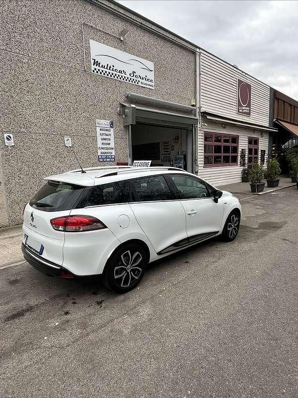 Usata Renault Clio GrandTour 90 CV (66 kW) 2018 Station wagon