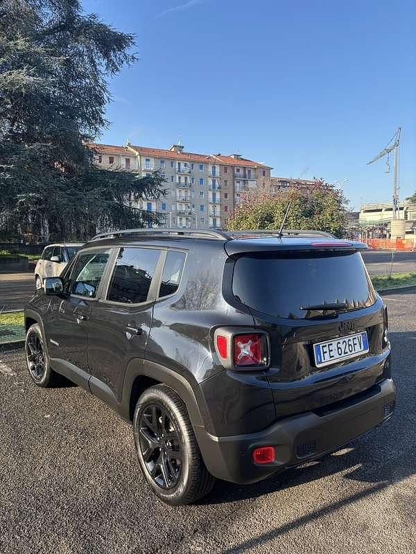 Usata Jeep Renegade 120 CV (88 kW) 2016 SUV