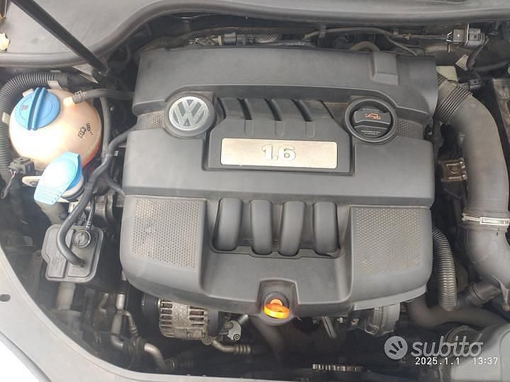 Usata VW Golf V 102 CV (75 kW) 2008