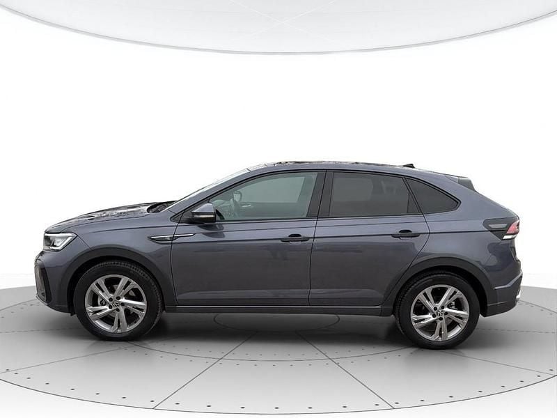 Usata VW Taigo R-line 110 CV (80 kW) 2022 Grigio scuro metall. SUV