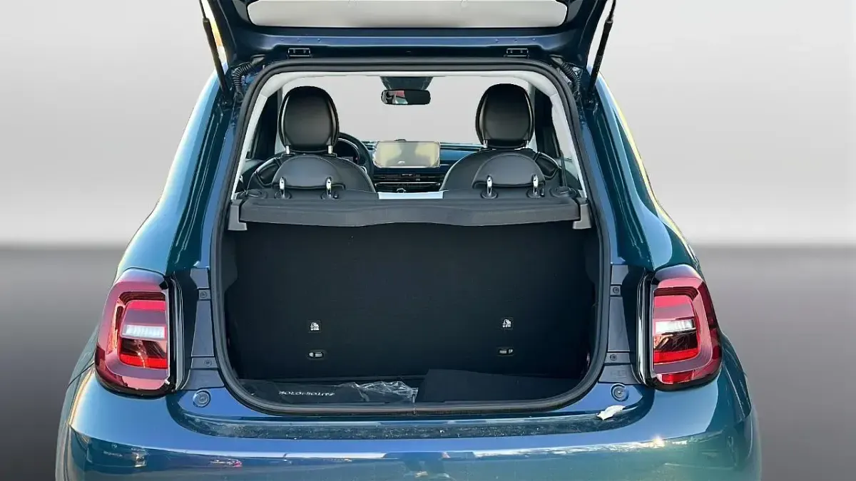 Nuova Fiat 500 65 CV (47 kW) 2025 Blu Berlina