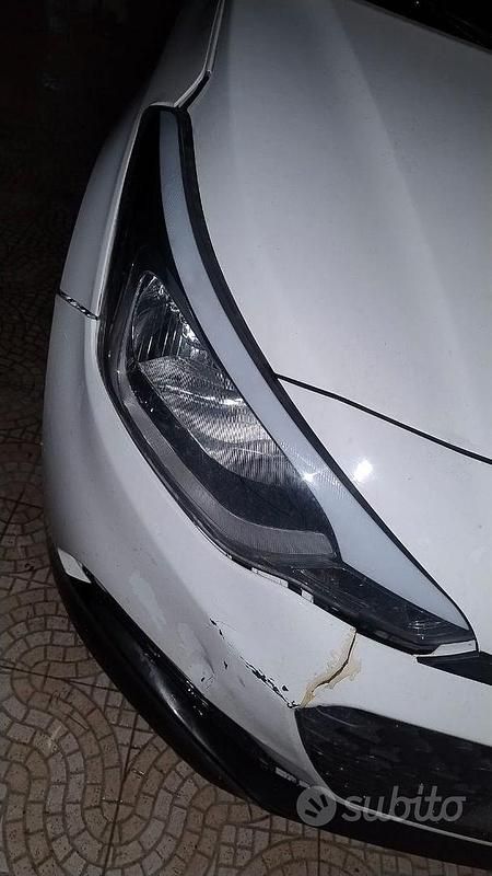 Occasion Hyundai i20 90 ch (66 kW) 2015 Blanc Berline