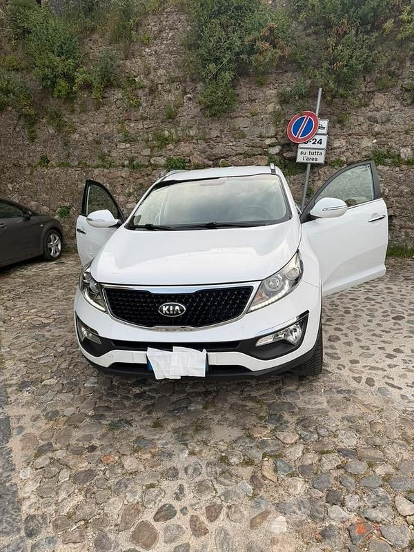Usata Kia Sportage 116 CV (85 kW) 2015 SUV