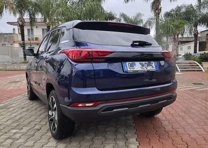 Usata DR EVO5 120 CV (88 kW) 2024 Blu/azzurro SUV