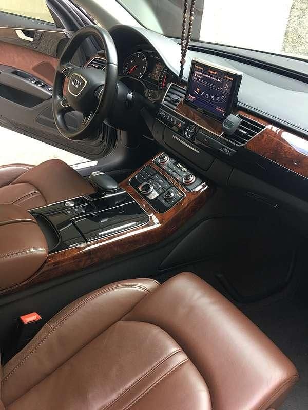 Usata Audi A8 250 CV (183 kW) 2013 Berlina