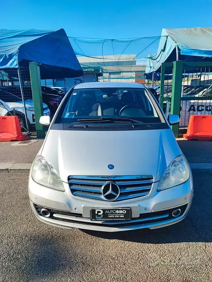 Usata Mercedes A150 Avantgarde 95 CV (69 kW) 2009 Berlina