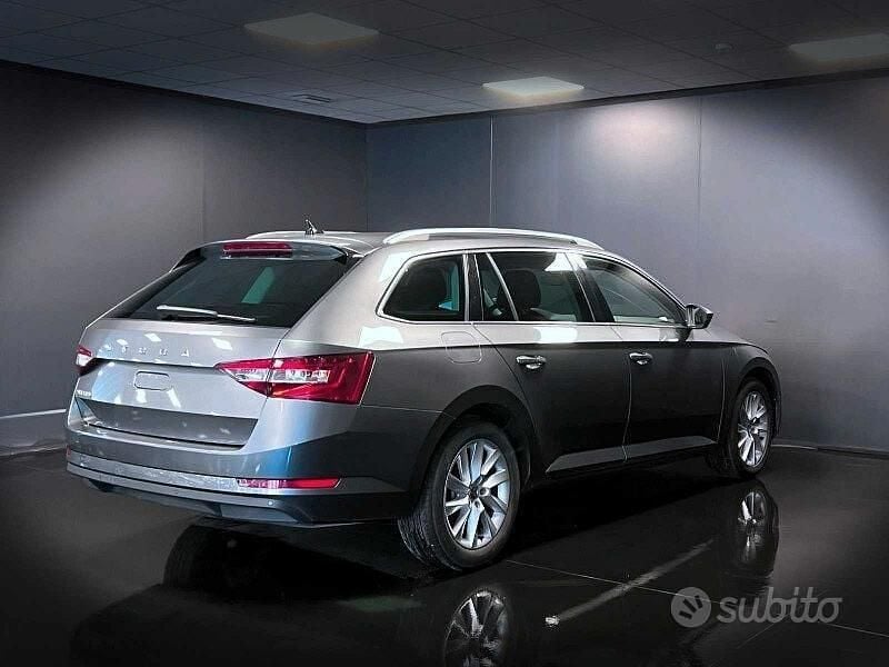 Usata Skoda Superb Executive 150 CV (110 kW) 2023 Other Station wagon