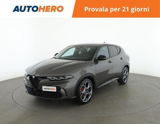 Nero Usata 2022 Alfa Romeo Tonale Edizione Speciale SUV | 26.699 € (Buon prezzo) - Immagine 1/2