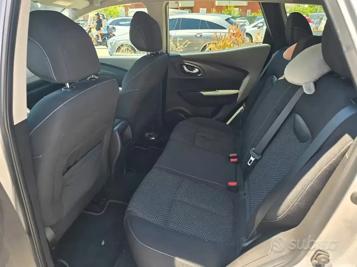 Usata Renault Kadjar 116 CV (85 kW) 2019 Grigio SUV