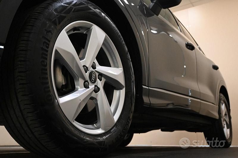 Usata Audi Q3 Comfort 150 CV (110 kW) 2025 Grigio SUV