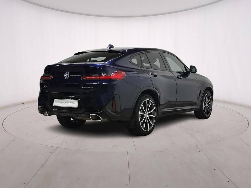 Usata BMW X4 M Sport 190 CV (139 kW) 2023 SUV