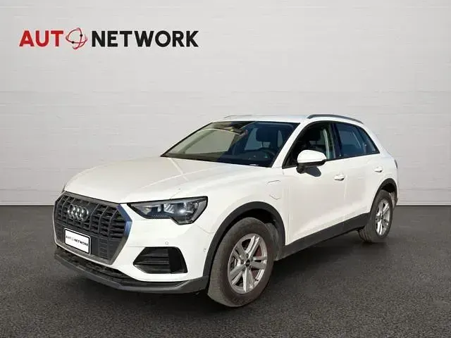 Usata Audi Q3 Business 150 CV (110 kW) 2021 Bianco SUV