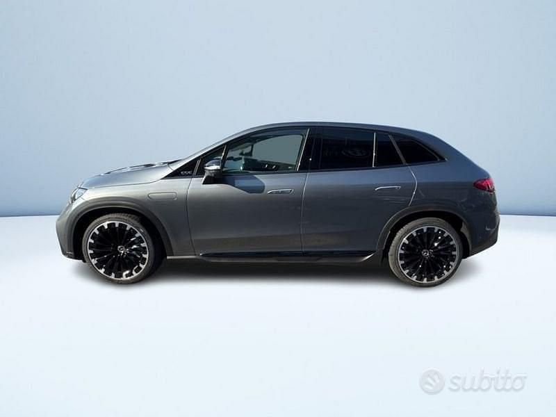 Nuova Mercedes EQE350 AMG 135 kW (184 CV) 2025 Grigio SUV