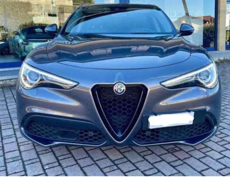 Usata Alfa Romeo Stelvio Veloce 209 CV (153 kW) 2020 SUV