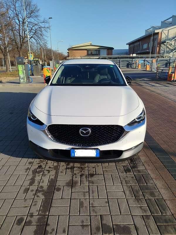 Usata Mazda CX-30 Homura-Line 122 CV (89 kW) 2024 SUV