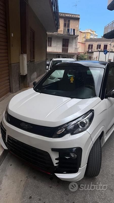 Usata Ligier JS60 2022 Bianco